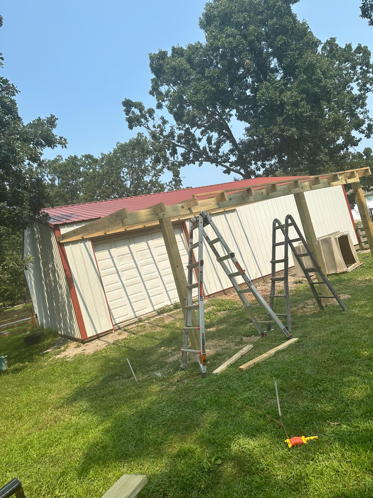 Remodeling Jobs in Lebanon, MO | Circle B Welding